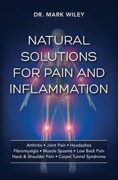 portada Natural Solutions for Pain and Inflammation [Tambuli Media] (in English)