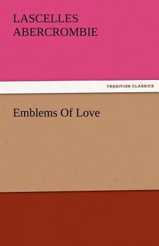 portada emblems of love (en Inglés)