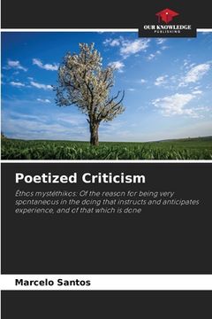 portada Poetized Criticism (en Inglés)