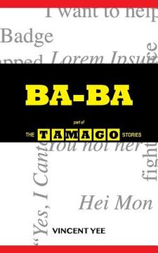 portada Ba-Ba: part of The Tamago Stories (in English)