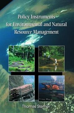 portada Policy Instruments for Environmental and Natural Resource Management (en Inglés)