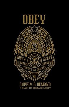 portada Obey: Supply and Demand (in English)