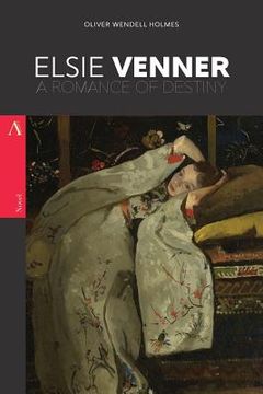 portada Elsie Venner: A Romance of Destiny (en Inglés)