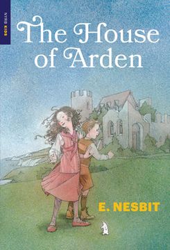 portada The House of Arden (New York Review Children'S Collection) (in English)