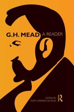 portada g.h. mead: a reader (in English)