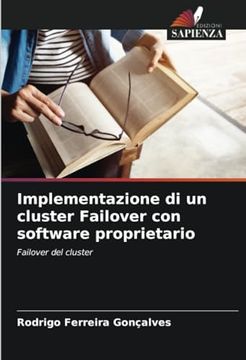portada Implementazione di un Cluster Failover con Software Proprietario (en Italiano)