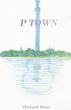 portada P Town (en Inglés)