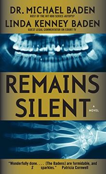 portada Remains Silent (in English)