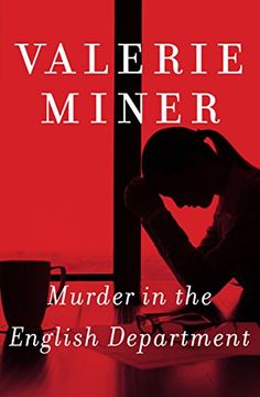 portada Murder in the English Department (in English)