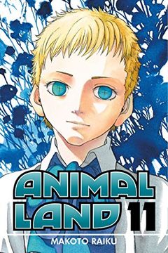 portada Animal Land 11 (en Inglés)