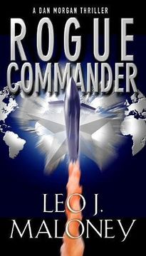 portada Rogue Commander