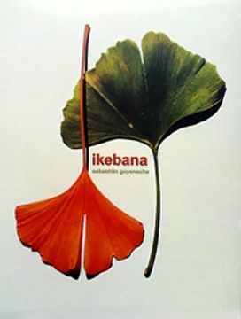 portada Ikebana - Sebastian Goyeneche