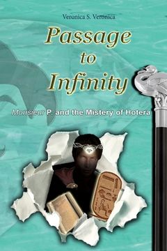 portada Passage to Infinity