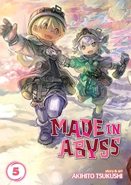 portada Made in Abyss Vol. 5 (in English)