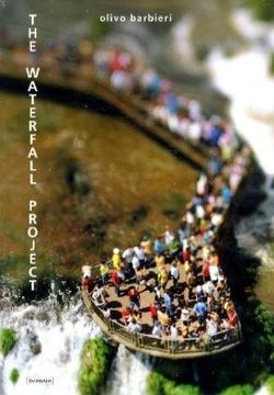 portada The Waterfall Project. Ediz. Italiana e Inglese 