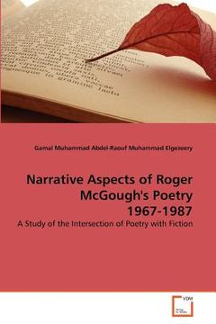 portada narrative aspects of roger mcgough's poetry 1967-1987 (en Inglés)