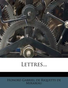 portada Lettres... (in French)
