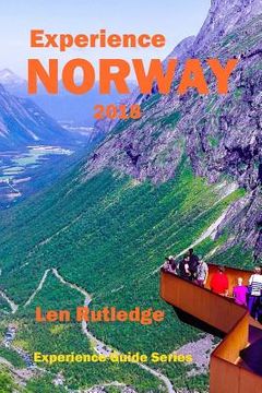 portada Experience Norway 2018 (en Inglés)