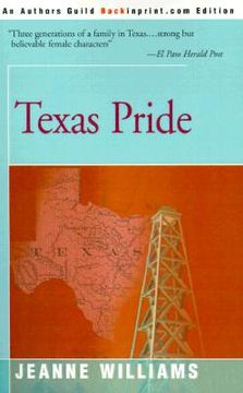 portada texas pride (in English)