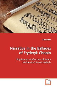 portada narrative in the ballades of fryderyk chopin