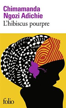 portada L'hibiscus Pourpre (in French)