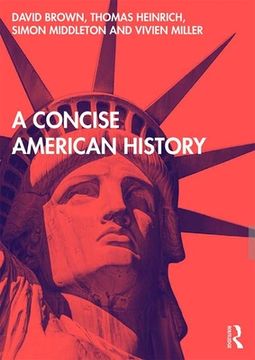 portada an introduction to american history: american empire