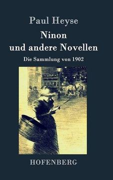 portada Ninon und andere Novellen (German Edition)