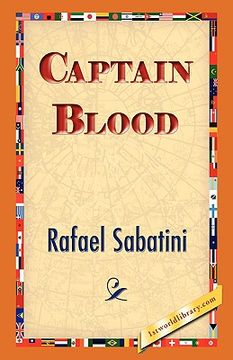 portada captain blood