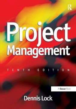 portada Project Management (en Inglés)