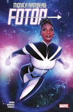 portada Monica Rambeau: Foton