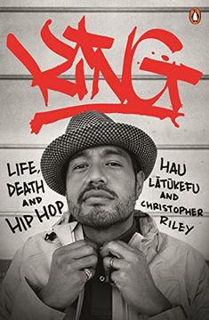 portada King: Life, Death and Hip Hop (en Inglés)