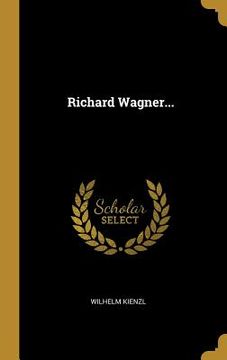 portada Richard Wagner... (en Alemán)