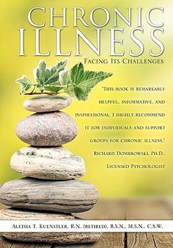 portada chronic illness: facing its challenges (in English)