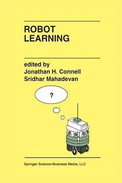 portada Robot Learning (en Inglés)