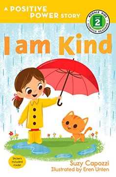 portada I am Kind (Rodale Kids Curious Readers, Level 2: Positive Power) 