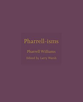 portada Pharrell-Isms (Isms, 13) 