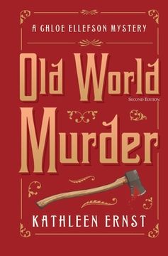 portada Old World Murder (in English)