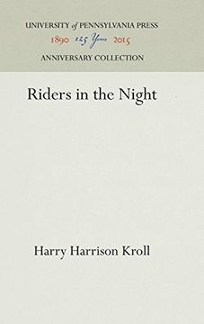 portada Riders in the Night (en Inglés)