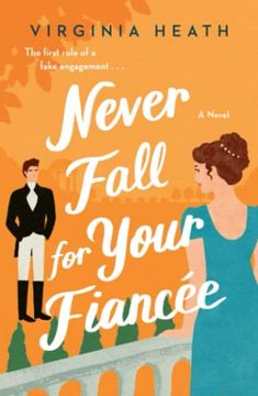 portada Never Fall for Your Fiancee: 1 (Merriwell Sisters, 1) (in English)