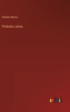 portada Probatio Latina (en Inglés)