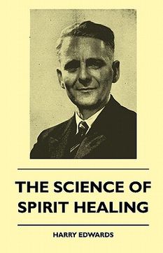 portada the science of spirit healing (en Inglés)
