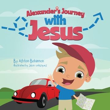 portada Alexander's Journey with Jesus (en Inglés)