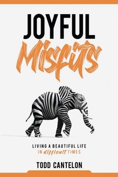 portada Joyful Misfits: living a beautiful life in difficult times