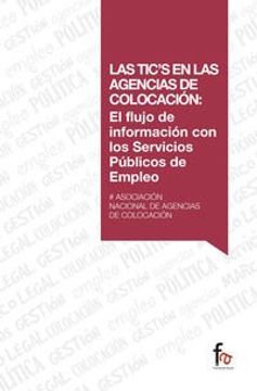 portada Las Tics En Las Agencias De Colocación (in Spanish)