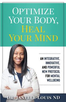 portada Optimize Your Body, Heal Your Mind (en Inglés)