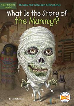 portada What is the Story of the Mummy? (in English)