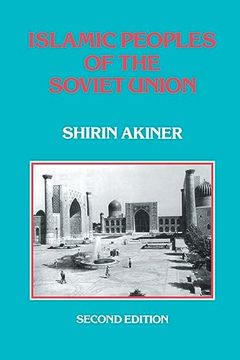 portada Islamic Peoples of the Soviet Union (in English)