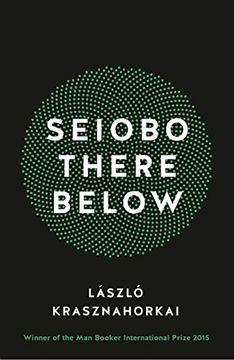 portada Seiobo There Below (en Inglés)