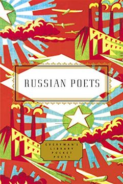 portada Russian Poets [May 07, 2009] Washington, Peter (en Inglés)