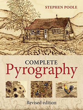 portada The Complete Pyrography: Revised Edition (en Inglés)